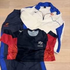 ルネサンス　ジャージ上下　Tシャツ　3点セット ルネサンス ジャージ上下 Tシャツ 3点セット - メルカリ