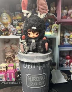 Hirono Little Hare シークレット 缶付き - メルカリ