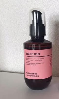 moremo ヘアトリートメント 150mlのサムネイル