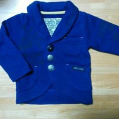 【美品】80 ジャンクストアー　ジャケットのサムネイル