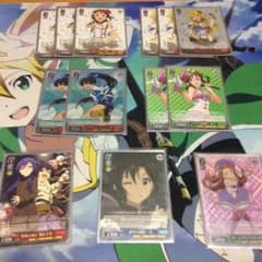 【WS】ヴァイスシュヴァルツ アイドルマスター デッキのサムネイル