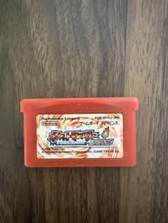 ファイアレッド　ポケモンのサムネイル