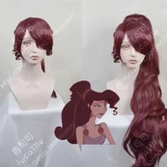 ヘラクレス メガラ ウィッグのサムネイル
