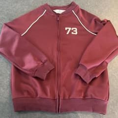 H&M キッズ ジャージ トップス　アウター134/140cmのサムネイル