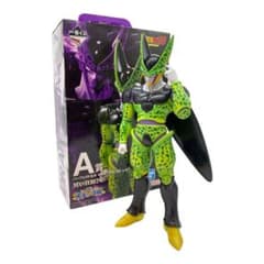 ドラゴンボール 一番くじ　パーフェクト セルのサムネイル