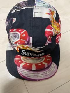 supreme キャップのサムネイル