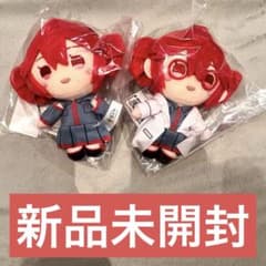 重音テト ぬいぐるみマスコット vol.1 2種 - メルカリ