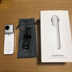 Insta360 Nano iPhone用360°カメラのサムネイル