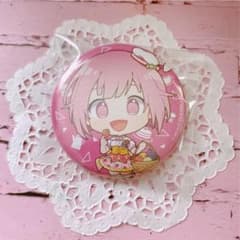プロセカ 鳳えむ アニカフェ 缶バッジのサムネイル