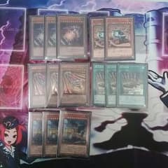 遊戯王 列車パーツのサムネイル