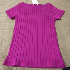 Tシャツ  リブニット MACPHEE トゥモローランドのサムネイル