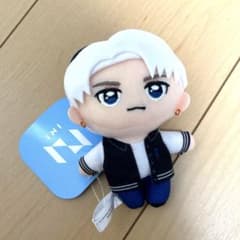 INI マスコット ぬいぐるみ GIGO限定 池崎理人のサムネイル