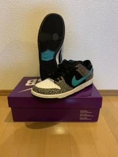 NIKE SB DUNK LOW PRO ELEPHANT 26.5cmのサムネイル