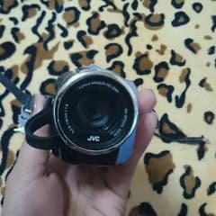 JVC Everio video cameraのサムネイル