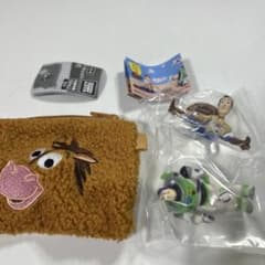 トイストーリー　ガチャガチャセットのサムネイル