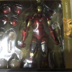 figma アイアンマン•マーク7 フィギュアのサムネイル