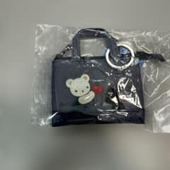 新品 ファミリア ミニデニムバッグのサムネイル
