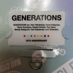 GENERATIONS フォンタブストラップのサムネイル