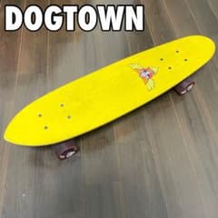 DOG TOWN ドッグタウン　クルーザー　スケートボード DOG TOWN ドッグタウン クルーザー スケートボード - メルカリ