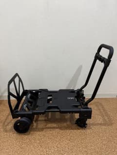 花岡車輌 FLAT CART 2x4 F-CART2x4BK 未使用 キャンプのサムネイル
