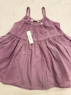 SOORPLOOM birdie tunic zinnia 4yのサムネイル