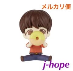 Tinytan  かくれんぼフィギュア  J-hope ホビのサムネイル