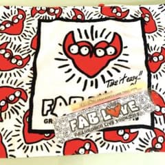 GRANRODEO FAB LOVE 2019タオル/サイリウムブレスレット付きのサムネイル