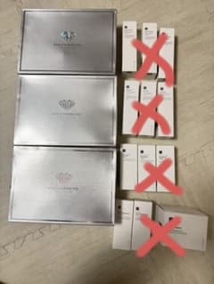 15点 韓国化粧品 ルネセル スキンケア セットのサムネイル