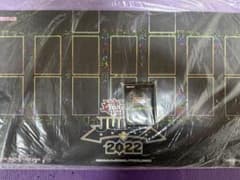 judge 2022 プレイマット スリーブ - メルカリ