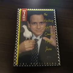 The Fielding West Comedy Magic Show DVDのサムネイル