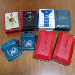 佑*弥様 デュエルマスターズ 引退品 12デッキ入 デッキケース付き デュエル・マスターズ デッキケースまとめ売り - メルカリ