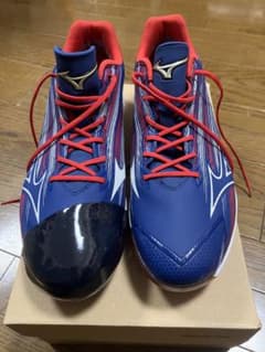 *Price Reduced* Brand New, Unused Mizuno Baseball Spikes Light Revo Elite TPU