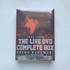 中森明菜 THE LIVE DVD COMPLETE BOX - メルカリ