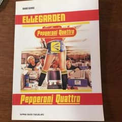 ELLEGARDEN「Pepperoni Quattro」のサムネイル