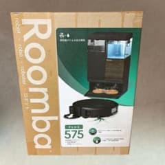 iRobot Roomba Combo 575 ロボット掃除機 本体 - メルカリ