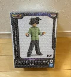 ドラゴンボール超 スーパーヒーロー DXF 孫悟天 フィギュア