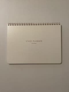 STUDY PLANNER スケジュール帳のサムネイル