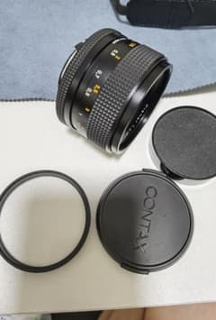ゆー様専用 contax 50mmf1.4 aejのサムネイル