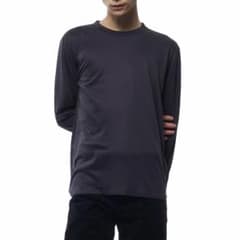 omar afridi L/S tee ネイビー 44 - メルカリ