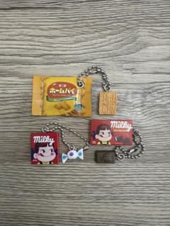 不二家 ホームパイ ミルキー ミニチュアチャーのサムネイル