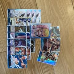 ドフラミンゴリーダーパラレル青セットのサムネイル