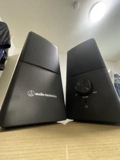 audio-technica PCスピーカーのサムネイル