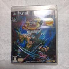 PS3 몬스터 헌터 휴대용 3rd HD Ver.
