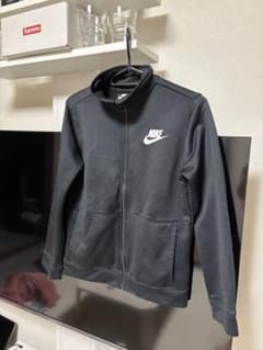Nike 黒 ジャケット フルジップのサムネイル