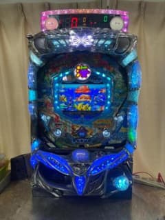 ★☆ＣＲスーパー海物語Ｍ５５Ｘ３　【1/319】　循環仕様☆★ CRスーパー海物語M55X3 【1/319】 循環仕様 - メルカリ