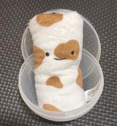 おでんのぬいぐるみ　ちくわのサムネイル