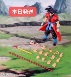 DEMONIACALFIT 孫悟空ゼノ タイムパトロールのサムネイル