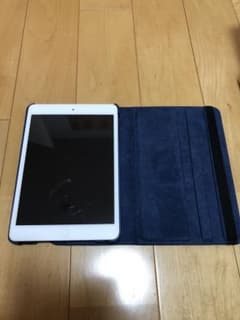 iPad mini64GB wifi シルバーのサムネイル