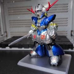 ガンダムコンバージ パーフェクトジオング リペイント - メルカリ