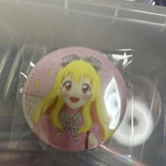 アイカツ！ 缶バッジ 星宮いちごのサムネイル